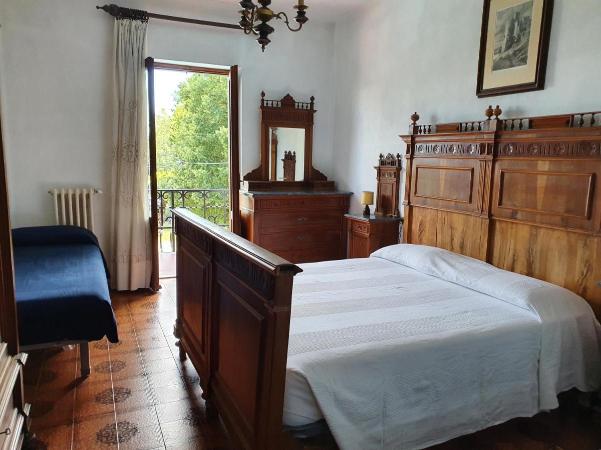 Hotel Madonna Di Luciago Армено Экстерьер фото