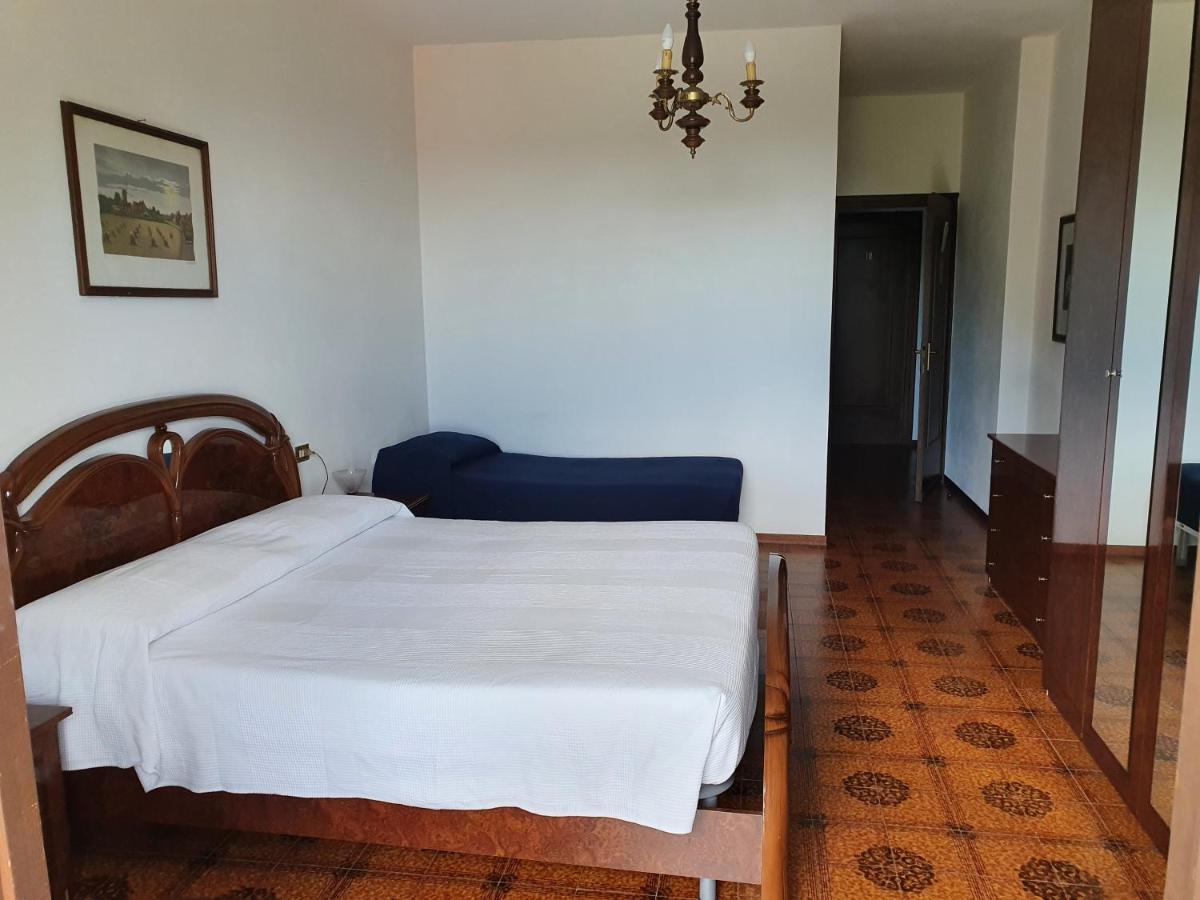 Hotel Madonna Di Luciago Армено Экстерьер фото
