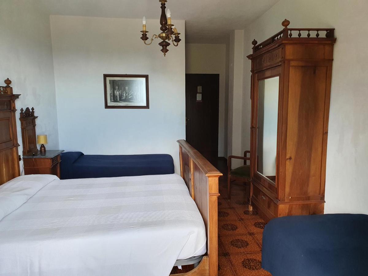 Hotel Madonna Di Luciago Армено Экстерьер фото