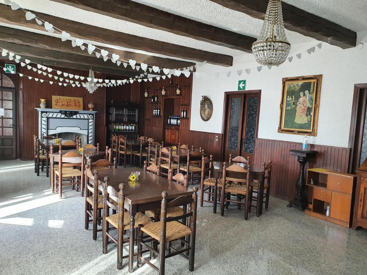 Hotel Madonna Di Luciago Армено Экстерьер фото