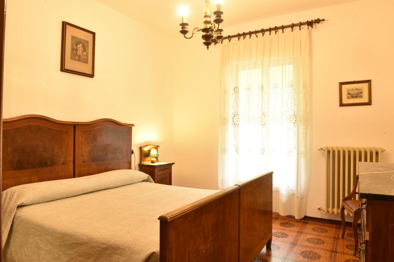 Hotel Madonna Di Luciago Армено Экстерьер фото